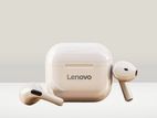 Lenovo LP40 Bluetooth 5.0 Wireless Handsfree Earbuds