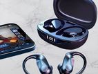Lenovo LP75 TWS Wireless Bluetooth 5.3 Sports Headphones