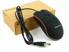Lenovo M20 Wired Optical Mouse