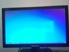 Lenovo Monitor 19" Wide