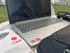 Lenovo Ryzen 7 Silver Laptop