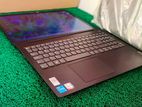 LENOVO SLIM 12th Gen i5| 512GB NvMe| 8GB RAM| IRIS Graphics| FHD| WIN 11