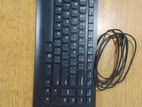 Lenovo Slim Wired USB Keyboard