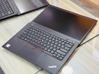 Lenovo T14S Core I5 10TH Gen 16GB RAM 256GB NVME SSD Laptop