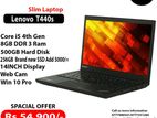 Lenovo T440s T450s i5 i7 500GB 256GB SSD 8GB 4th 5th Gen Dual Bat Laptop