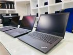 Lenovo T470 - Core I5 6th Gen -8 Gb Ram +256 Nvme Ssd / Laptop