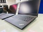 LENOVO T470 - CORE I5 6TH GEN + 8GB RAM -256GB SSD -NEW STOCK- LAPTOP