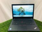 Lenovo T480 I5 8 Th Gen-16 Gb Ram-Ddr4-256 Nvme Ssd