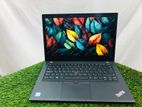 Lenovo T480 I5 8 Th Gen-8 Gb Ram-Ddr4/256 Nvme Ssd Thinkpad Laptop