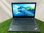 Lenovo T480 i5 8 Th Gen 8GB Ram Ddr4-256 Gb Ssd