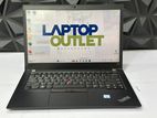 Lenovo T480s Core I5 8th/16GB Ram/512GB/14" FHD IPS Display