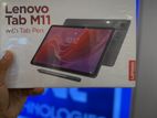 Lenovo Tab M11 With S Pen Wifi 4GB-128GB