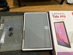 Lenovo Tab M9 with Clear Case and Protective Film