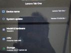 Lenovo Tab One