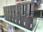 Lenovo Think Centre M710s Pc | Core I5- 7th Gen Ddr4 8 Gb Ram 256 Ssd