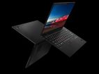 Lenovo Think Pad X1 Extreme Gen 1 ( I7-8750 H | 16 GB DDR4 )