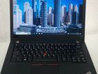 Lenovo Thinkapad T480(i5 7th Gen / 8GB RAM/ 256GB SSD)