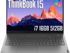 Lenovo Thinkbook Intel i5-13420H| 512GB| 8GB| 15.6"| 13gen| W11