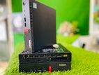 Lenovo- Thinkcentre M600 8GB/ 120GB SSD Mini Desktop--