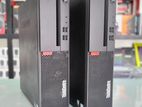 Lenovo Thinkcentre m700 Core i5 6th Gen ddr 4 8GB RAM 500GB hdd pc