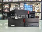 Lenovo ThinkCentre M800/M900 Core i3 6th Gen 4GB DDR4 500GB HDD SFF