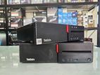 Lenovo ThinkCentre M800/M900 SFF Core i3 6th Gen 4GB DDR4 500GB HDD