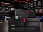 Lenovo ThinkCentre M800/M900 SFF Core i3 6th Gen 4GB DDR4 500GB HDD