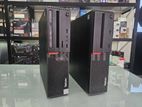 Lenovo ThinkCentre M800/M900 SFF Core i3 6th Gen 4GB DDR4 500GB HDD