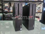 Lenovo ThinkCentre M800/M900 SFF Core i5 6th Gen 8GB DDR4 256GB SSD