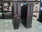 Lenovo ThinkCentre M800/M900 SFF Core i5 6th Gen 8GB DDR4 256GB SSD