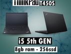 Lenovo thinkpad 450s