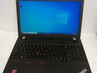 Lenovo Thinkpad AMD A6 4GB RAM 500GB Laptop