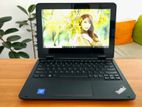 LENOVO Thinkpad CELERON 4GB RAM 128GB SSD TOUGH SCREEN LAPTOP