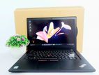 Lenovo ThinkPad Core i5 8th Gen 16GB RAM 256GB NVME Touch Screen Laptop