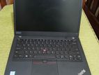 Lenovo Thinkpad Core I7 Laptop 8th Generation