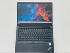 Lenovo thinkpad E14 i3 10th Gen 14 inches screen