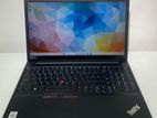 Lenovo Thinkpad E15 Business Laptop(i7 10th Gen/8GB RAM/256GB Nvme SSD)
