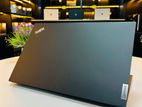 Lenovo ThinkPad E15 i3 8GB Ram 256SSD 11th Gen