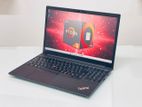 Lenovo Thinkpad E15 Ryzen 5 Pro 5625U 16GB RAM