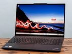Lenovo Thinkpad E16 GEN1 i5 13th gen 8GB Ram 512GB SSD 16" inch laptop