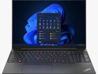 Lenovo Thinkpad E16 GEN1 i5 13th gen 8GB Ram 512GB SSD 16" inch laptop