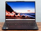 Lenovo Thinkpad E16 GEN1 i5 13th gen 8GB Ram 512GB SSD 16" inch laptop