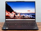 Lenovo Thinkpad E16 GEN1 i5 13TH GEN 8GB RAM 512GB SSD 16" inch Laptop
