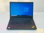 Lenovo Thinkpad E490 256GB SSD