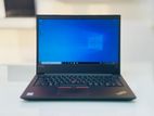 Lenovo Thinkpad E490 8GB RAM|256GB SSD Laptop Core i3-8th Gen