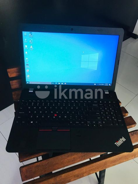 Lenovo ThinkPad E550 i5 Laptop for Sale in Baddegama | ikman