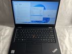 Lenovo Thinkpad Gen 2 Core i5 11th