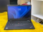 Lenovo Thinkpad i5 10Gen 8/256GB 13.5”FHD Display