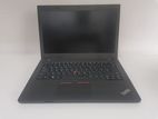 LENOVO THINKPAD i5 4TH GEN-8GB RAM LAPTOP