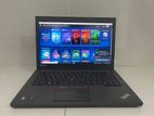 Lenovo thinkpad i5 5th gen